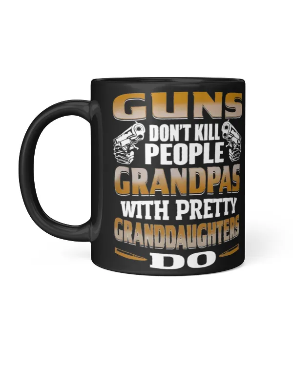 Black Mug 11oz