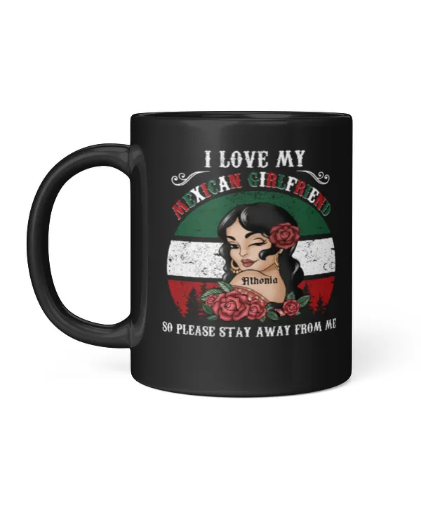 Black Mug 11oz