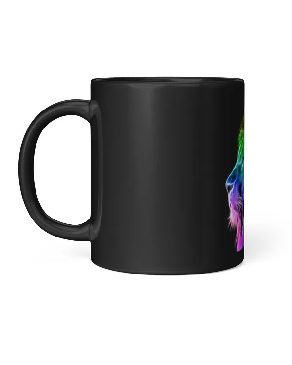 Black Mug 11oz