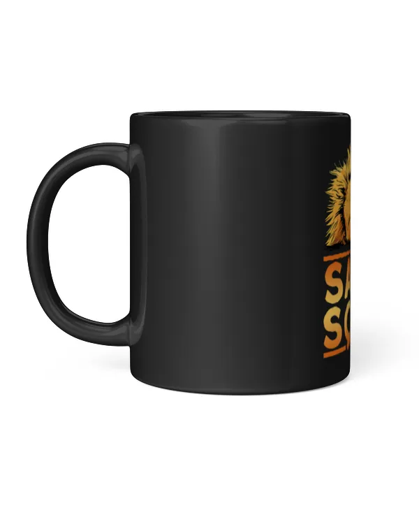 Black Mug 11oz