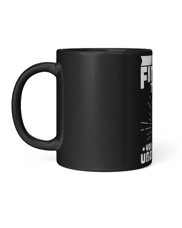 Black Mug 11oz
