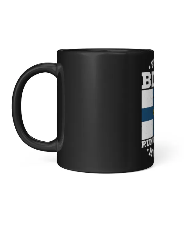 Black Mug 11oz