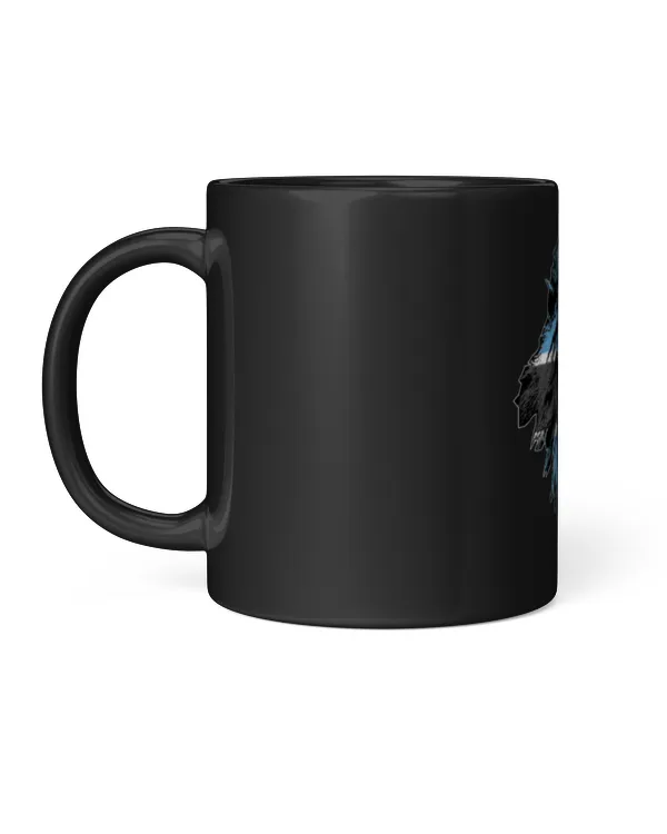 Black Mug 11oz