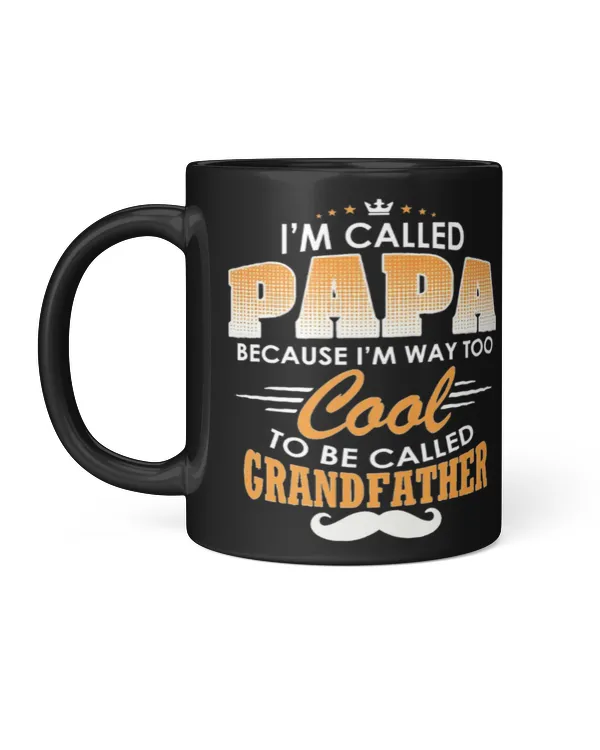 Black Mug 11oz
