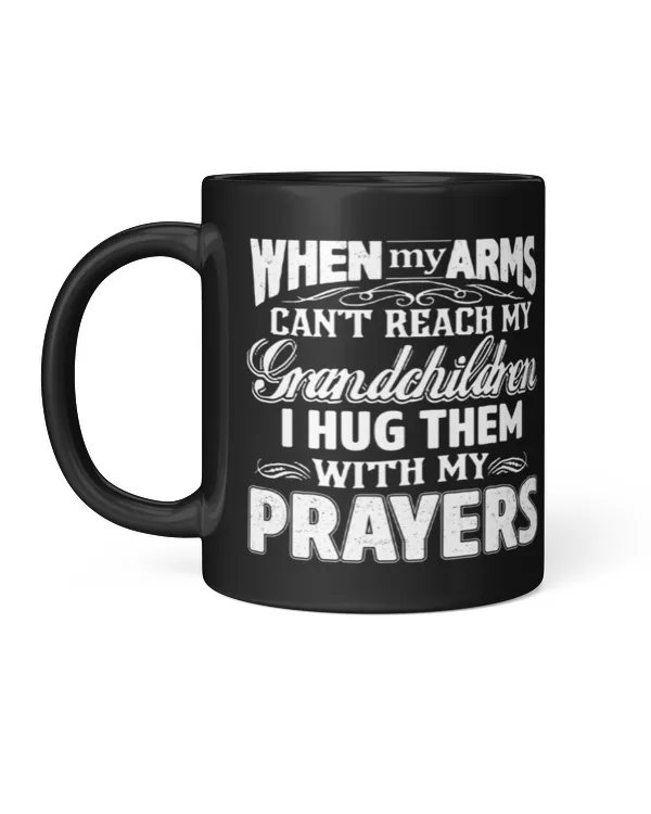 Black Mug 11oz