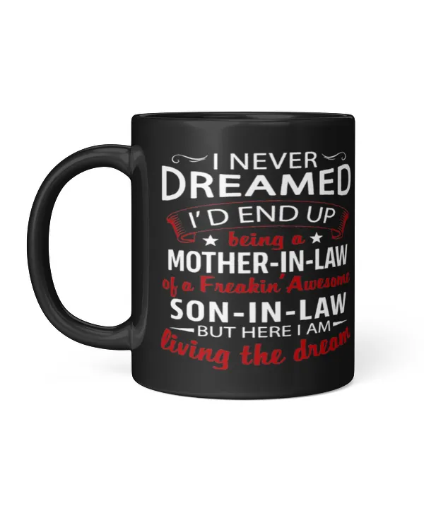 Black Mug 11oz
