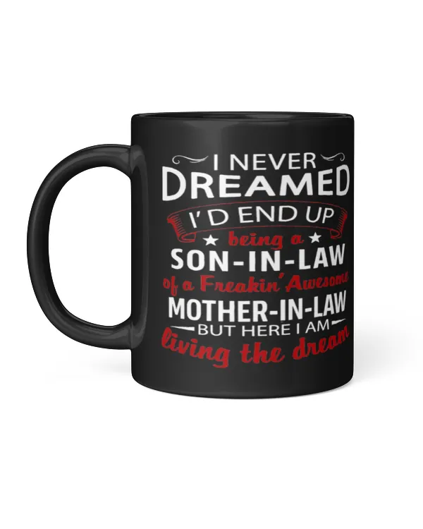 Black Mug 11oz