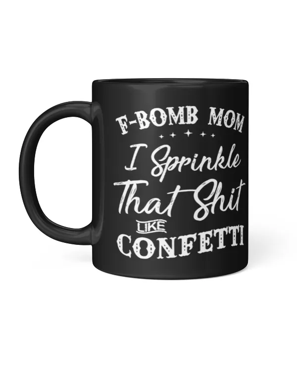 Black Mug 11oz