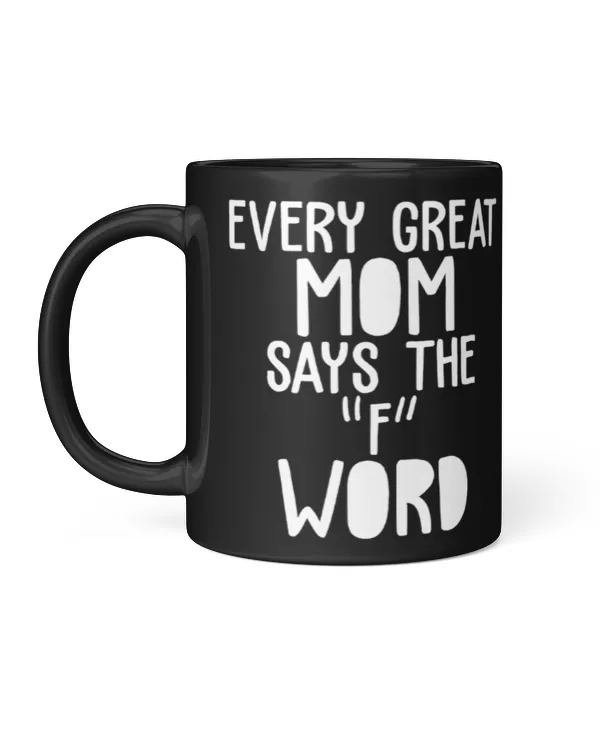 Black Mug 11oz