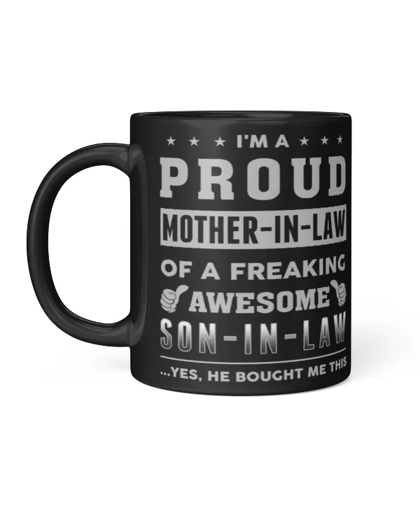 Black Mug 11oz