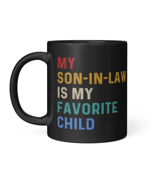 Black Mug 11oz