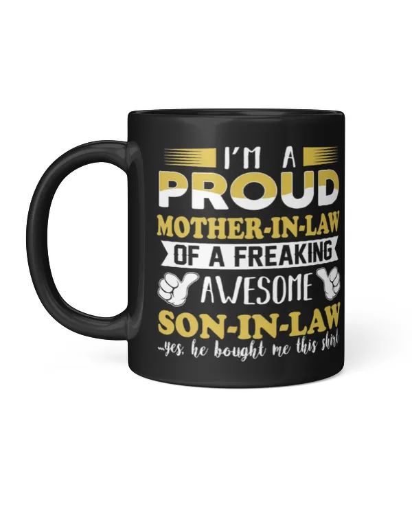 Black Mug 11oz