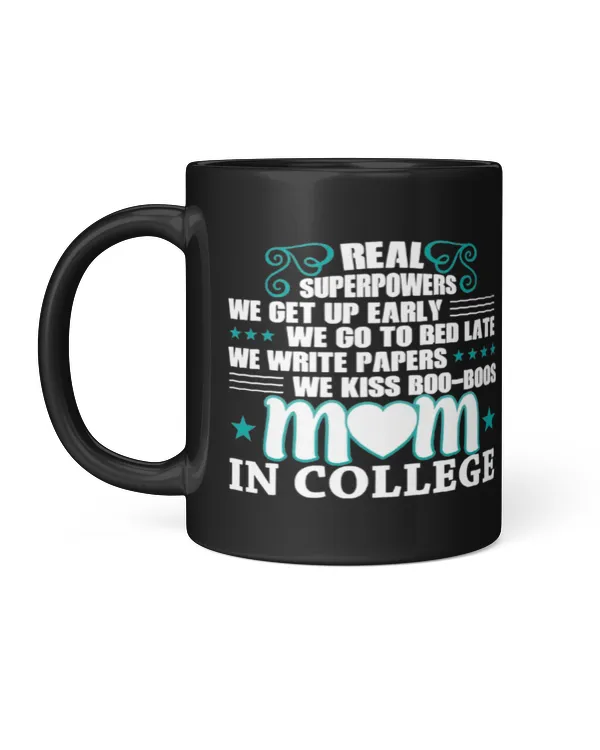 Black Mug 11oz