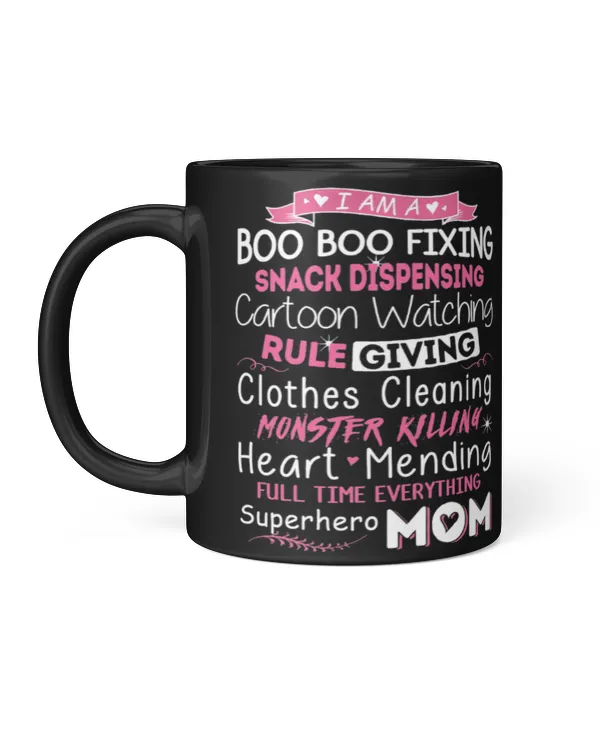 Black Mug 11oz