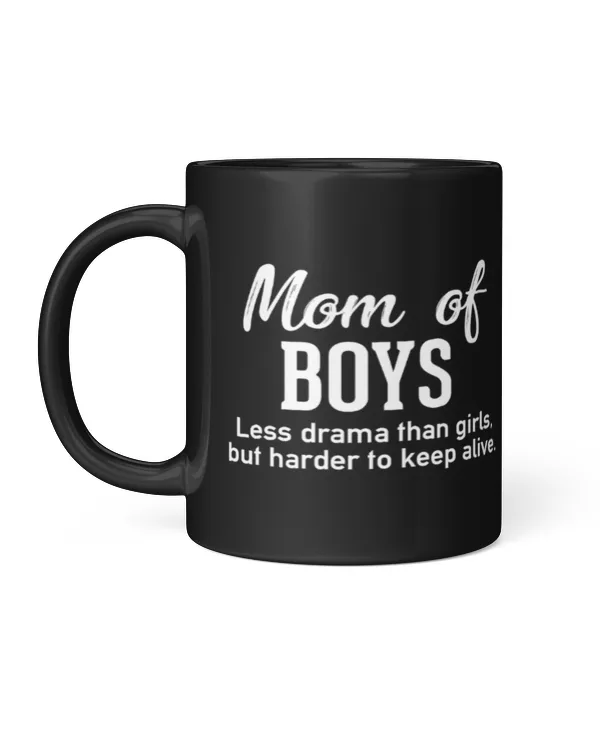 Black Mug 11oz