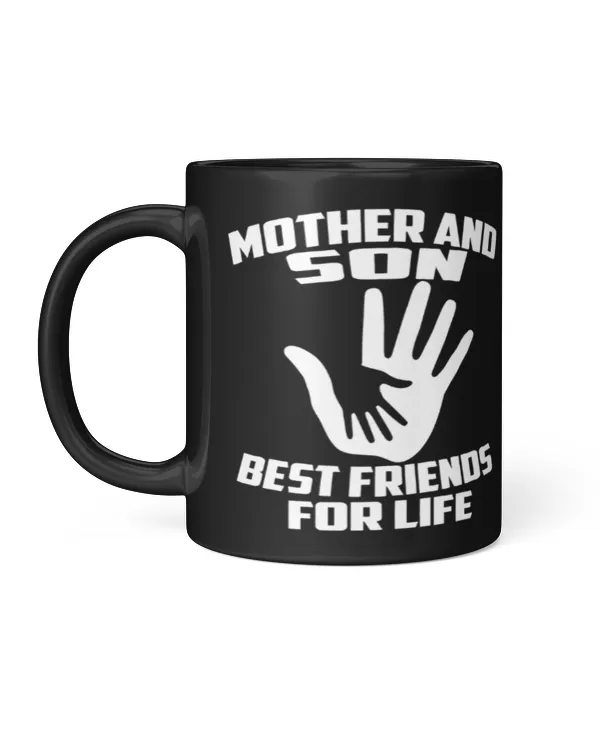 Black Mug 11oz