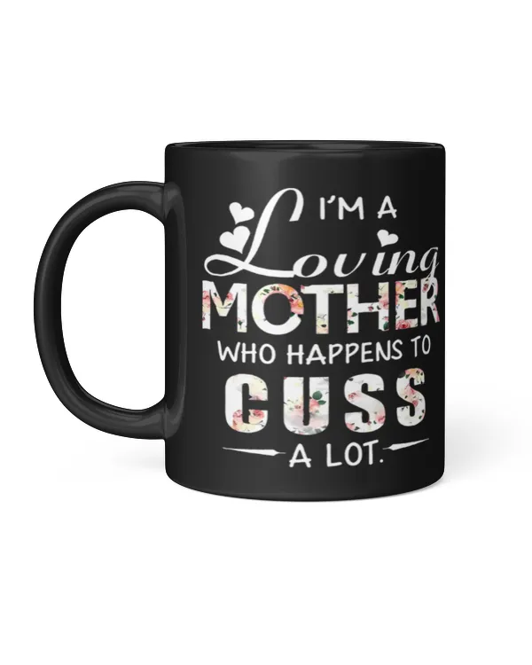 Black Mug 11oz
