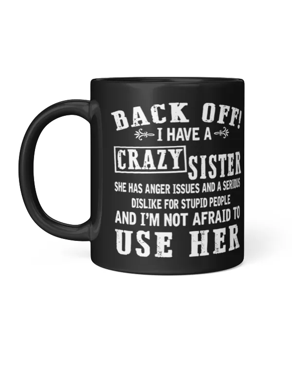 Black Mug 11oz
