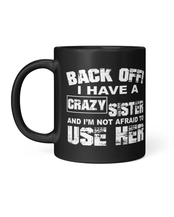 Black Mug 11oz