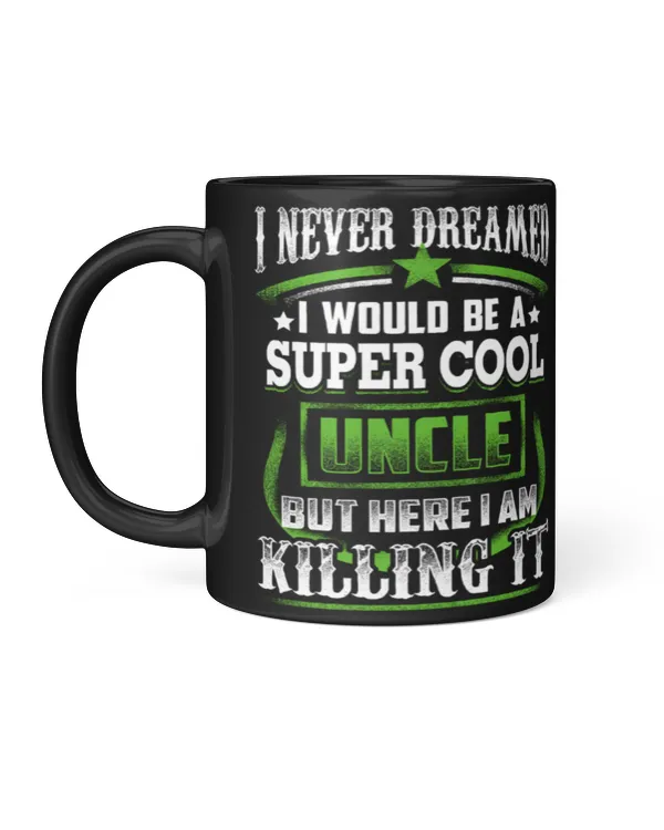 Black Mug 11oz