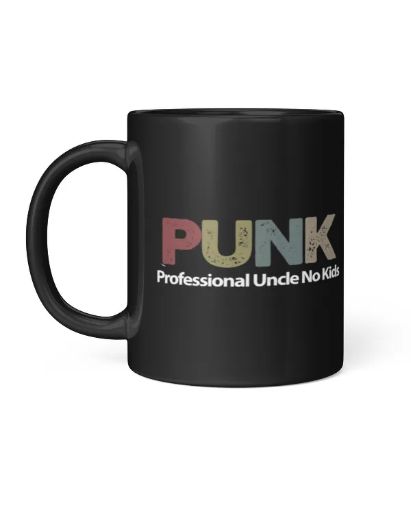 Black Mug 11oz