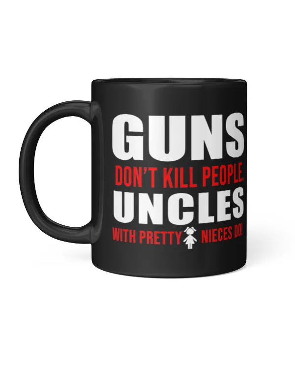 Black Mug 11oz