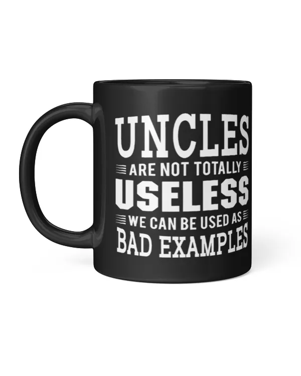 Black Mug 11oz