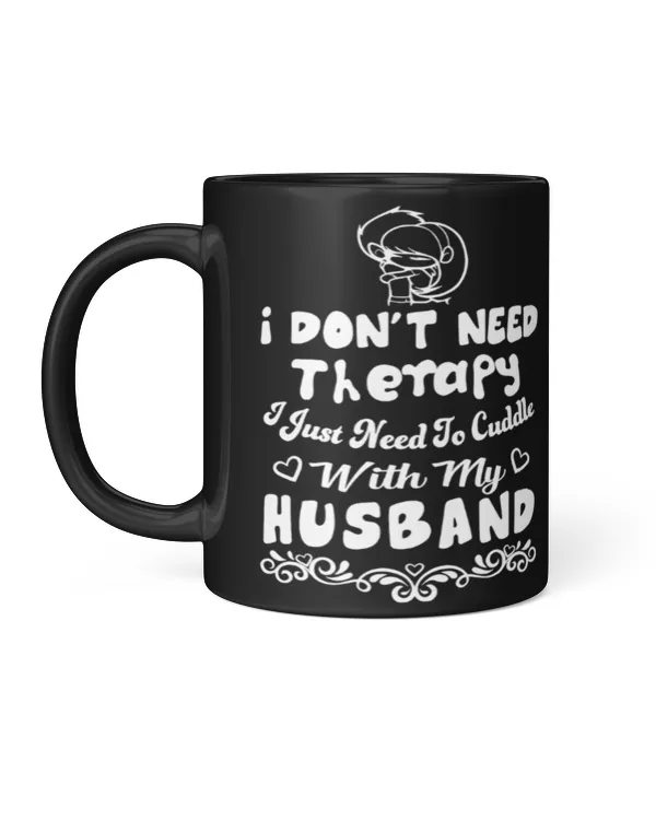 Black Mug 11oz