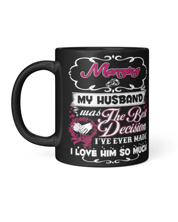 Black Mug 11oz