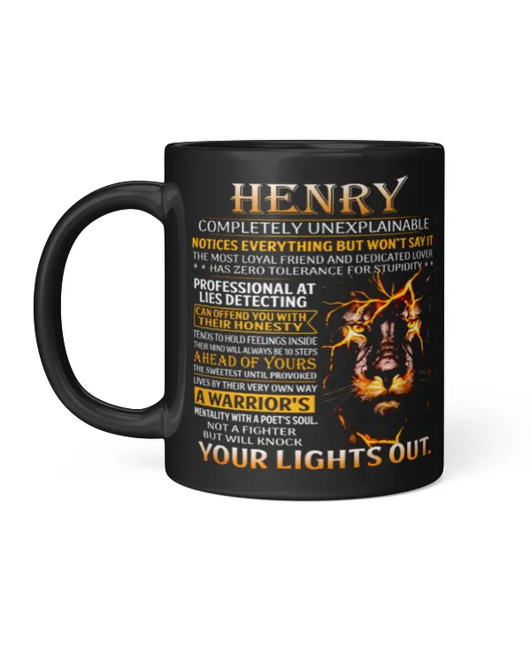 Black Mug 11oz
