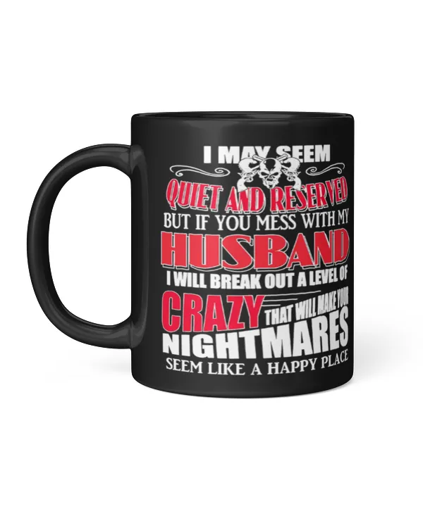 Black Mug 11oz