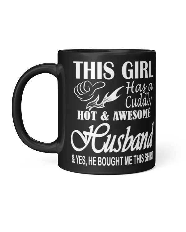 Black Mug 11oz