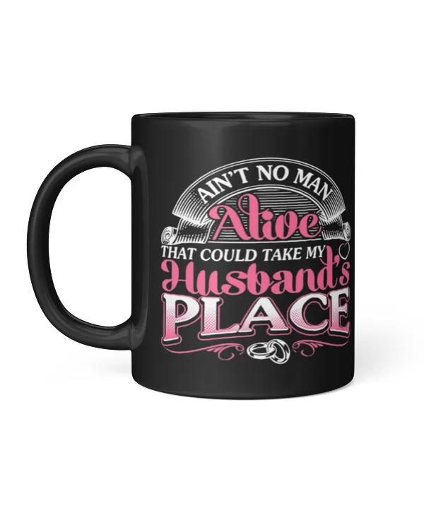 Black Mug 11oz