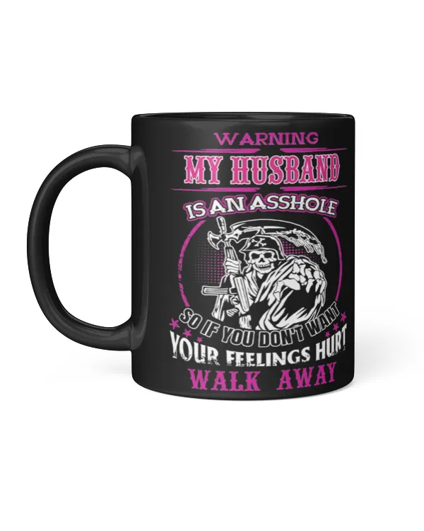 Black Mug 11oz