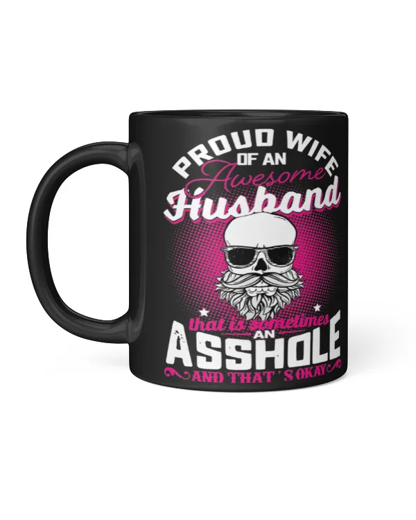 Black Mug 11oz
