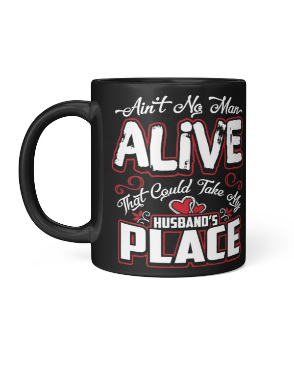 Black Mug 11oz