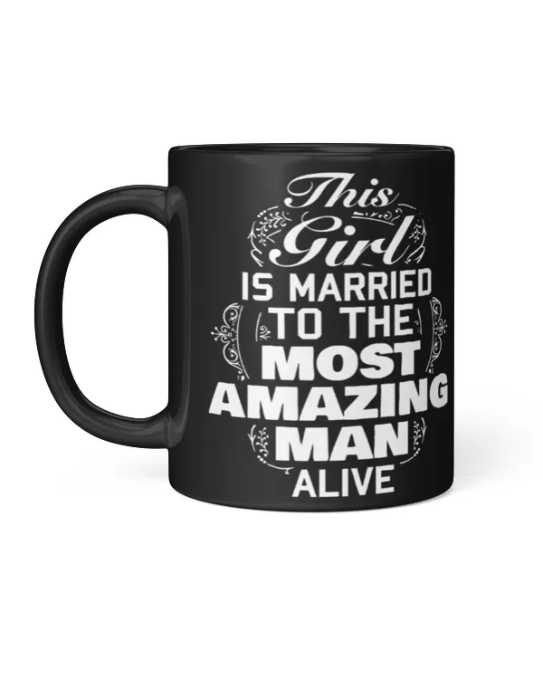 Black Mug 11oz