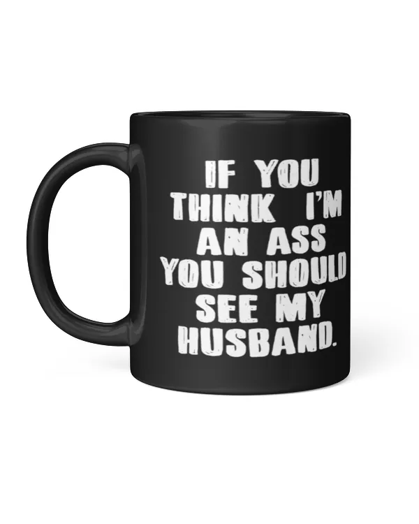 Black Mug 11oz