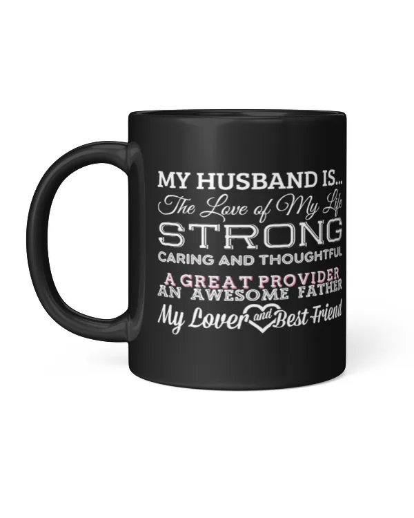 Black Mug 11oz