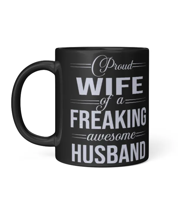 Black Mug 11oz