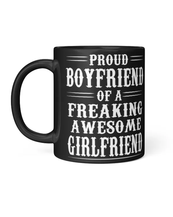 Black Mug 11oz