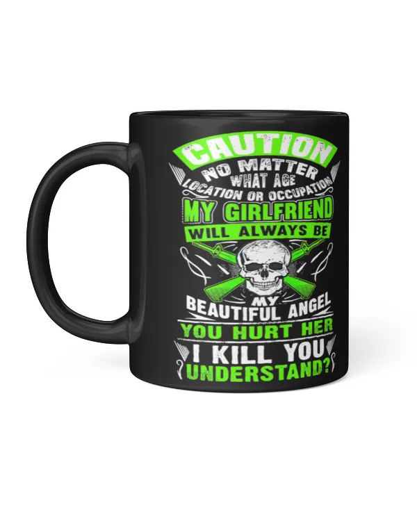 Black Mug 11oz