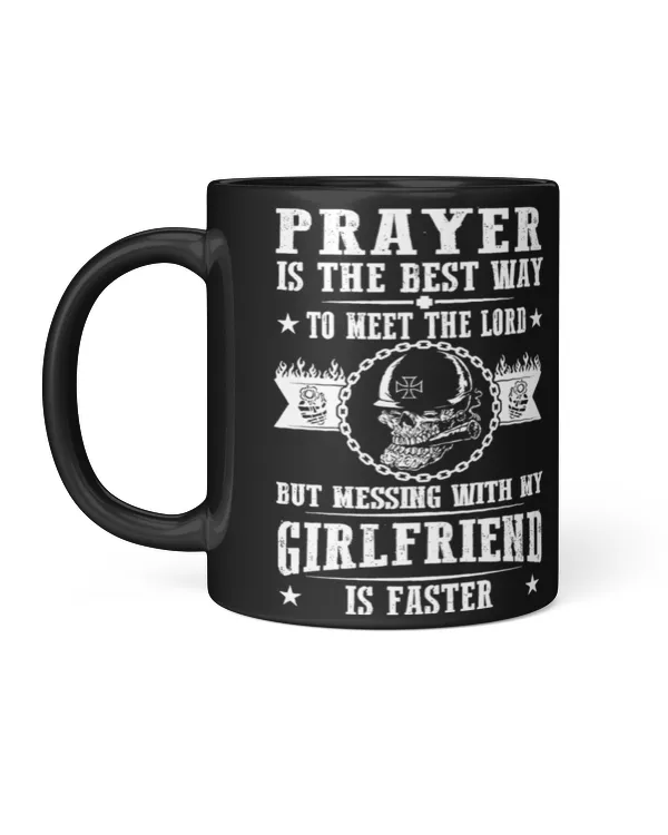 Black Mug 11oz