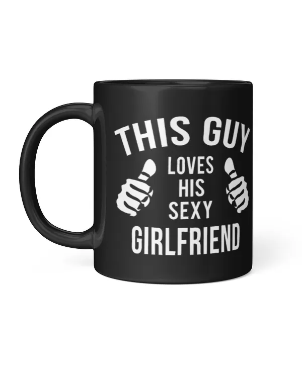 Black Mug 11oz