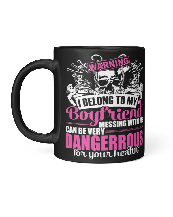 Black Mug 11oz