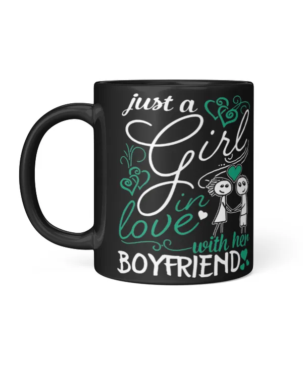 Black Mug 11oz