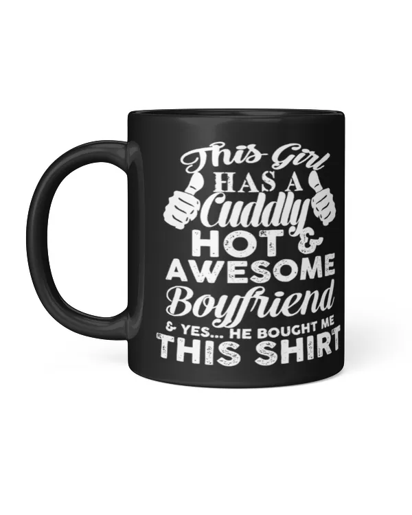 Black Mug 11oz