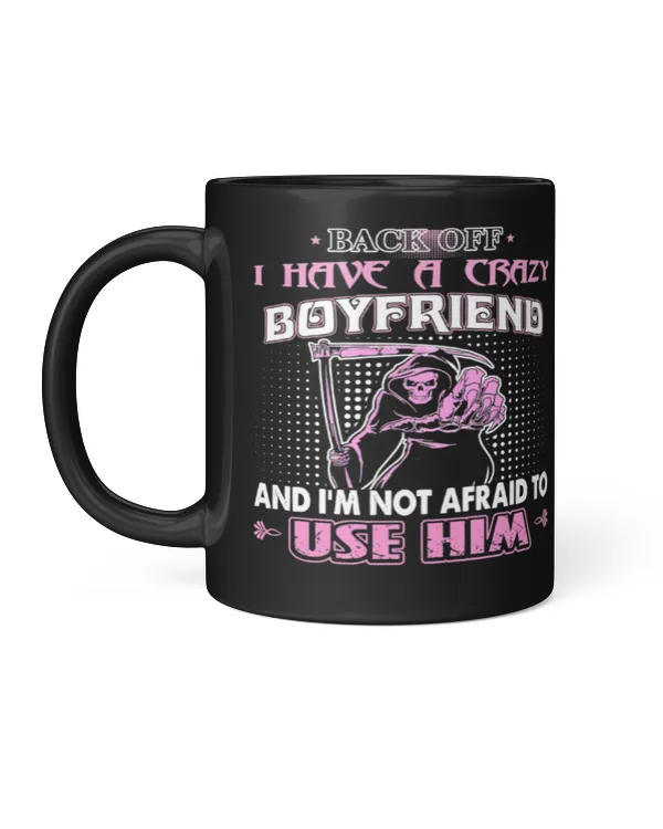 Black Mug 11oz