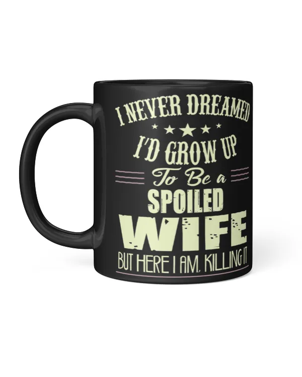 Black Mug 11oz