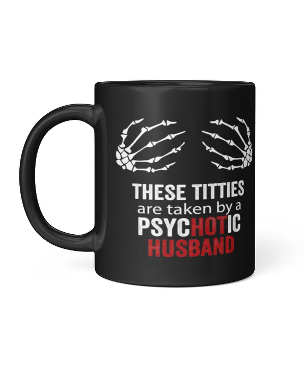 Black Mug 11oz